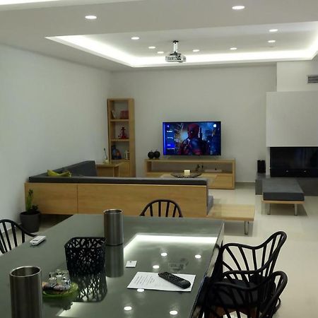 Heraklion Airport Family Lux Apartment Heraklion (Crete) Exterior foto