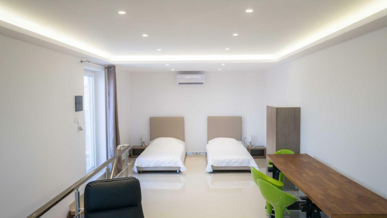 Heraklion Airport Family Lux Apartment Heraklion (Crete) Exterior foto