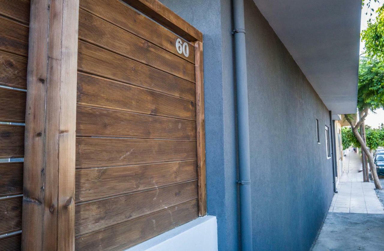 Heraklion Airport Family Lux Apartment Heraklion (Crete) Exterior foto
