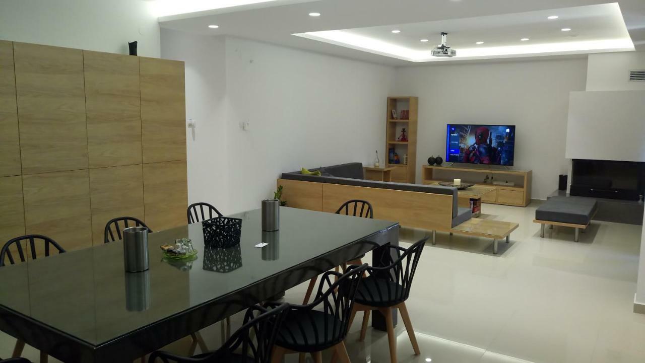 Heraklion Airport Family Lux Apartment Heraklion (Crete) Exterior foto