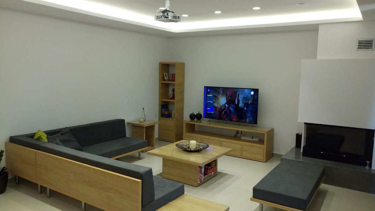 Heraklion Airport Family Lux Apartment Heraklion (Crete) Exterior foto