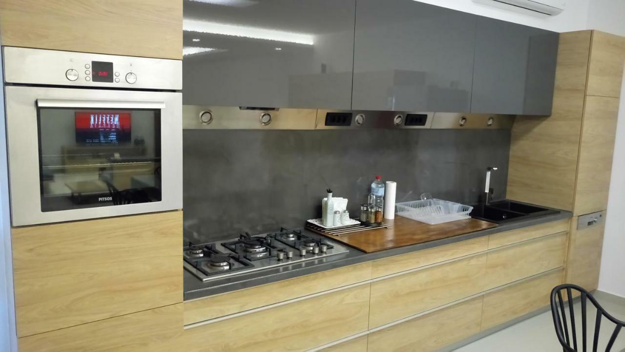 Heraklion Airport Family Lux Apartment Heraklion (Crete) Exterior foto