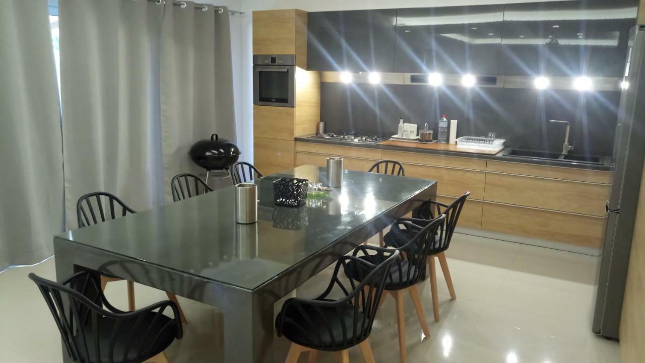 Heraklion Airport Family Lux Apartment Heraklion (Crete) Exterior foto