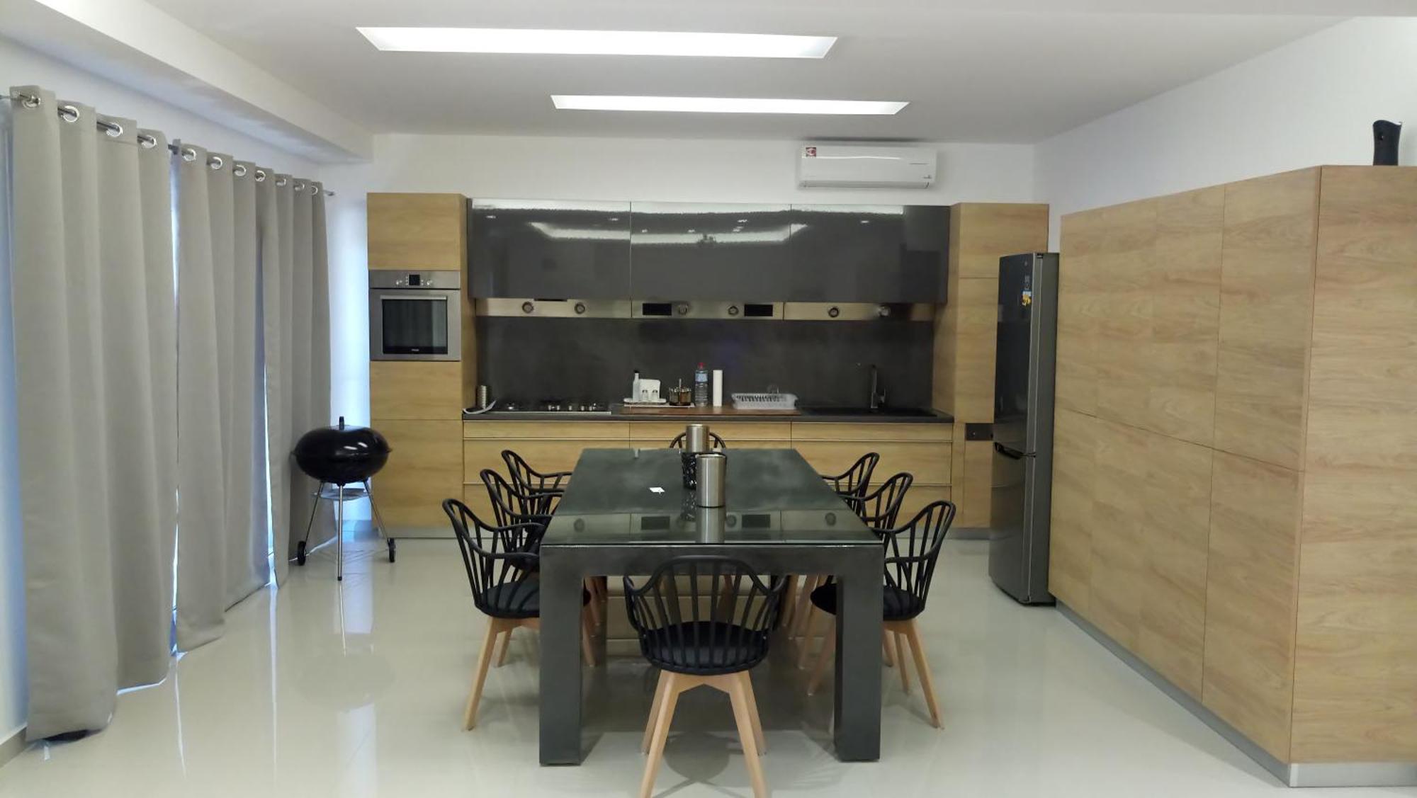 Heraklion Airport Family Lux Apartment Heraklion (Crete) Exterior foto