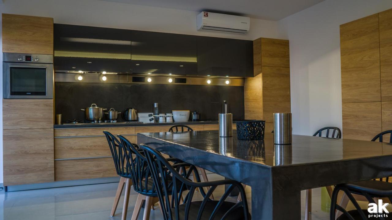 Heraklion Airport Family Lux Apartment Heraklion (Crete) Exterior foto