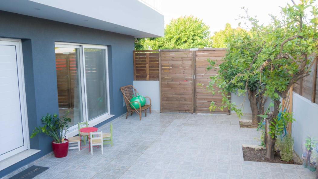 Heraklion Airport Family Lux Apartment Heraklion (Crete) Exterior foto