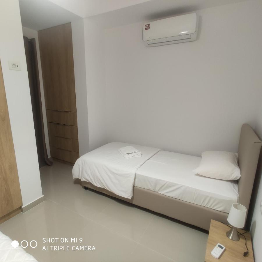 Heraklion Airport Family Lux Apartment Heraklion (Crete) Exterior foto